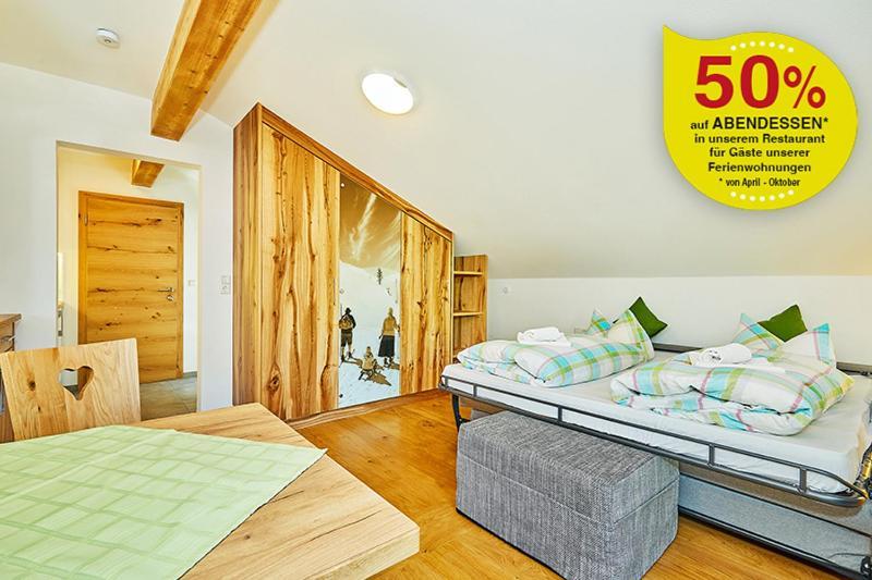 Zirbelstube Hotel Reit im Winkl